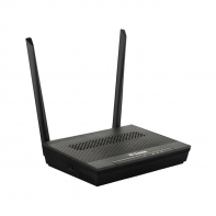 купить Маршрутизатор, D-Link, DIR-615/GF/W1A, 300М, 1 WAN SFP порт   4 LAN порта 10/100М в Алматы фото 1