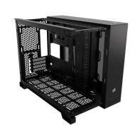 купить Корпус Corsair 2500X [CC-9011265-WW] черный в Алматы фото 2