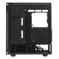 купить Компьютерный корпус Thermaltake Divider 550 TG Ultra без Б/П в Алматы фото 4