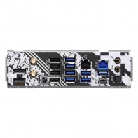 купить Материнская плата ASRock X670E STEEL LEGEND AM5 4xDDR5 4xSATA3 4xM.2 HDMI DP ATX в Алматы фото 4