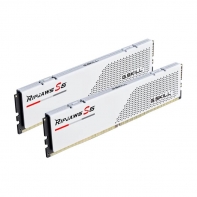 купить Комплект модулей памяти G.SKILL Ripjaws S5 F5-5200J4040A16GX2-RS5W DDR5 32GB (Kit 2x16GB) 5200MHz в Алматы фото 2