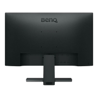купить Монитор LCD 23,8" GW2480L BENQ 16:9 1920 x 1080(FHD) IPS, nonGLARE, 250cd 9H.LKYLJ.TPE в Алматы фото 3