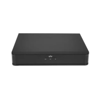 купить UNV NVR301-04S3-P4 Сетевой 4-х канальный видеорегистратор с 4-мя PoE портами в Алматы фото 1