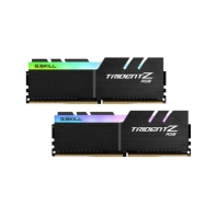 Купить DIMM DDR4 32 GB kit <3600MHz> G.Skill Trident Z RGB, F4-3600C16D-32GTZRC ,(2x16GB), 16-19-19-39 Алматы