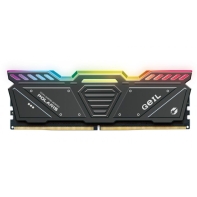 Купить ОЗУ 32GB Kit (2x16GB) GEIL Polaris RGB 6400Mhz DDR5 GOSG532GB6400C38BDC Gray Алматы