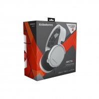 купить Гарнитура Steelseries Arctis 3 White в Алматы фото 3