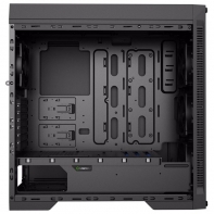купить Корпус ПК без БП GameMax M911 Rainbow <ATX, 4x120, 3x3.5, 4x2.5, 4xUSB, Audio, Tower > в Алматы фото 3