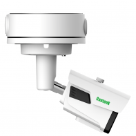 купить IP-Камера Bullet 4.0MP CANTONK IPBQ60H400 <1/3** CMOS, 2.8-12mm, POE, SD card> в Алматы фото 2