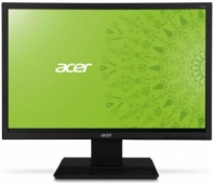 купить Монитор Acer/V196HQLAb/18,5 **/TN/1366x768/VGA/5ms/200cdm2/100M:1 в Алматы фото 1