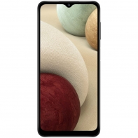 купить Смартфон Samsung Galaxy A12 32GB (new) black в Алматы фото 2
