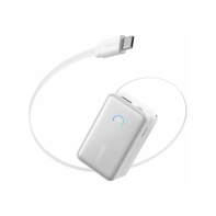купить Портативный внешний аккумулятор Anker Nano 10000mAh 45W (A1638H21) Белый в Алматы фото 2