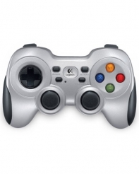 купить Джойстик беспроводной Logitech Gaming F710  Gamepad (940-000145) в Алматы фото 1