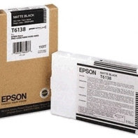 купить Картридж струйный Epson C13T613800, для SP-4450 матовый черный, 110мл в Алматы фото 1