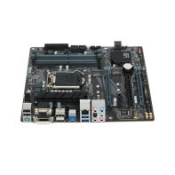 купить Материнская плата, Gigabyte, B460M D3H (4719331808860), LGA1200, iB460, 4xDDR4 2666, 6xSATA3, 2xM.2, RAID, 1xD-Sub, 1xDVI-D, 1xHDMI, 1хDP, 2xPCI-Ex16, 1xPCI-Ex1, 1хPCI, mATX в Алматы фото 2
