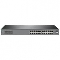 купить Коммутатор JL381A HPE OfficeConnect 1920S 24G 2SFP Switch в Алматы фото 1