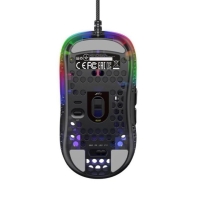 купить Мышь игровая/Gaming mouse MZ1 RGB USB Black в Алматы фото 2