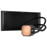 купить Corsair iCUE H150i ELITE CAPELLIX XT, 360mm Radiator, Liquid CPU Cooler, EAN:0840006683490 в Алматы фото 2