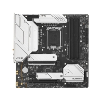 купить Материнская плата MSI MAG B660M MORTAR WIFI LGA1700 B660 4xDDR5 6xSATA3 2xM.2 HDMI DP mATX в Алматы фото 1