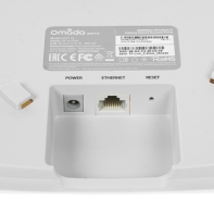 купить Беспроводной мост  300M TP-Link EAP115-Bridge KIT (Комплект из 2 точек) <Дальность передачи до 5 км, 3 порта 100Mbps, 802.11n 300 Mbps, 5GHz 2x2 MU-MIMO DL, Направленная антенна 11 dBi, Питание: 12 В постоянного тока / 24 В пассивного PoE (адаптер па в Алматы фото 3