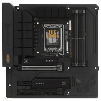 купить Материнская плата ASUS TUF GAMING B760M-BTF WIFI, LGA1700 4xDDR5 в Алматы фото 1