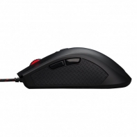 купить Компьютерная мышь, HyperX, Pulsefire FPS Gaming, HX-MC001A/EE, Игровая, Оптическая 3200dpi, 6 кнопок, Проводная, USB, Чёрная в Алматы фото 3