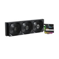 Купить Водяное охлаждение для CPU Ocypus Sigma L36 PRO BK TDP 310W 4-pin Intel/AMD Черный в Алматы