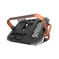 Купить Корпус ПК без БП DarkFlash Blade-X <Открытый дизайн, 2x3.5, 2xUSB 3.0, 1xUSB2.0, 384*346*622mm> Алматы