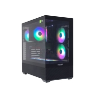 купить Core Ultra 5 245KF-3.6GHz/B860/RAM 32GB/SSD 1TB (M.2)/RTX5060Ti-8GB/no DVD/600W/ в Алматы фото 1