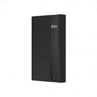 купить Внешний жесткий диск 1Tb, Netac K331, USB 3.0, Black, Plastic Case в Алматы фото 1