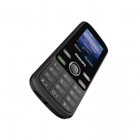 купить Мобильный телефон Philips Xenium E111 черный в Алматы фото 4