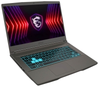 купить Ноутбук MSI Thin 15 B13UDX-3409XKZ 15,6* FHD 144Hz i5-13420H 16GB 512GB RTX3050 DOS в Алматы фото 2