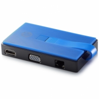 купить Док-станция HP T0K30AA USB Travel Dock в Алматы фото 2