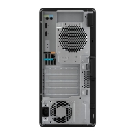купить Рабочая станция HP 5F0P0EA HP Z2 Tower G9 в Алматы фото 3
