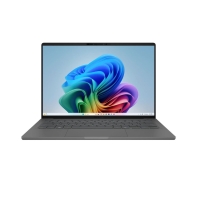 купить Ультрабук Asus Zenbook 14 UX3407QA, Snapdragon X X1-26-100/14*WUXGA/16GB/512GB/Adreno/W11H 90NB1502-M00MN0 в Алматы фото 1