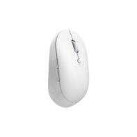 купить Беспроводная компьютерная мышь Mi Dual Mode Wireless Mouse Silent Edition Белый в Алматы фото 2