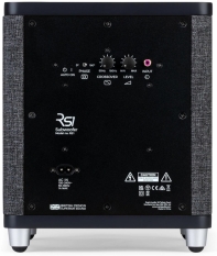 купить Активный сабвуфер Ruark RS1 MK черный в Алматы фото 3