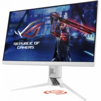 купить Монитор ASUS XG279Q-W IPS,27",16:9 WQHD (2560x1440x170Hz),400cd/m2,1000:1,178/178,1ms,2HDMI,DP,Sp2W,G-SYNC,White в Алматы фото 2