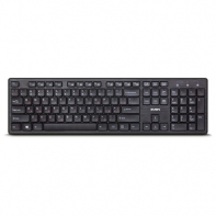 Купить SVEN KB-E5800W Беспроводная клавиатура /  Алматы