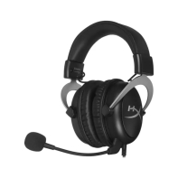 купить Наушники-гарнитура игровые HyperX HHSC2-CG-SL/G CloudX в Алматы фото 1