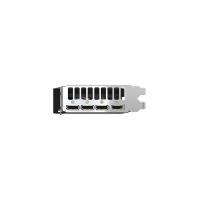 купить Видеокарта Gigabyte GV-N5060EAGLE OC-8GD 1.0 8Gb GDDR7, 128 Bit, HDMI, DP, BOX в Алматы фото 4