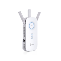 Купить Повторитель беспроводной AC1750 Tp-Link RE450 <AC1750 Wi-Fi Range Extender, Gigabit Ethernet port, 450 Mbps 2,4Ghz + 1300 Mbps 5Ghz, 802.11b/g/n/ac, 3 внешние антенны, Gigabit Ethernet порт> Алматы