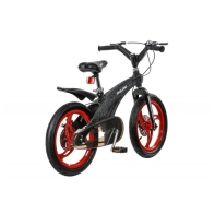 купить Детский велосипед Miqilong GN Черный 16` MQL-GN16-Black в Алматы фото 3