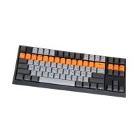 купить Клавиатура Varmilo Bot Lie Cliff VCS87 Cherry Mx Red в Алматы фото 2