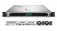купить Сервер HP Enterprise/DL360 Gen10/1/Xeon Gold/5218 (16C/32T 22Mb)/2,3 GHz/1x32 Gb/P408i-a/2GB/8 SFF/4x1GbE/Nо ODD/1 x 800W Platinum в Алматы фото 2