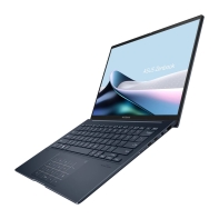 купить Ноутбук Asus Zenbook 14 OLED UX3405MA-QD736 14* FHD Intel® Core™ Ultra 5 125H/16GB/1TB/Intel® Arc™ Graphics/Blue/Dos(90NB11R1-M01750) в Алматы фото 3