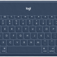 Купить Клавиатура Logitech Keys-To-Go, Classic Blue (M/N: Y-R0052) Алматы