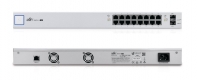 купить Коммутатор 16PORT 1000M 2SFP US-16-150W UNIFI UBIQUITI в Алматы фото 3