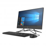 купить Моноблок HP 200G4 i3 10110U 21.5* AiO/4GB/1TB HDD/W10p64/DVDWR/1yw/USB kdb&mouse/Wi-Fi+BT 4.2/RTF Card/Iron Gray/5MP Cam в Алматы фото 3