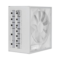 купить Блок питания Lian Li SX1200P WHITE 1200W Full Modular, 80+ PLATINUM, КПД 94% G9P.SX1200P.W000.EU в Алматы фото 1