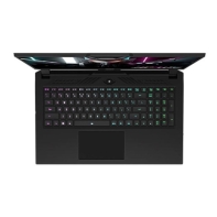купить Ноутбук Gigabyte AORUS 7 9KF, i5-12500H, RTX 4060 8Gb, 17.3" FHD, 2x8Gb, M.2x512Mb, DOS в Алматы фото 4